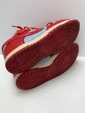 Nike × Dunk LOW University CT0856-600 US10 4