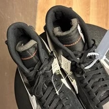 Blazer Mid Off-white Grim Reaper Size 11 (NO BOX) AA3832-001 4