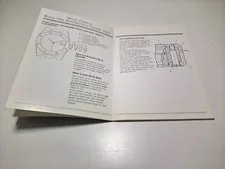Audemars Piguet Royal OAK Automatic CAL 2125 Booklet Instructions 1995 3