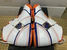 Vtg 2008 Nike Zoom Lebron 5 New York 317253-565 Us9 3