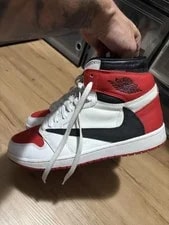 Custom Air Jordan 1 High “Reverse ” – Inspired – 2