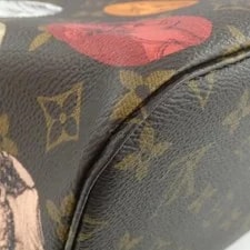 Authentic Louis Vuitton ( X Fornasetti) Neverfull #... 2