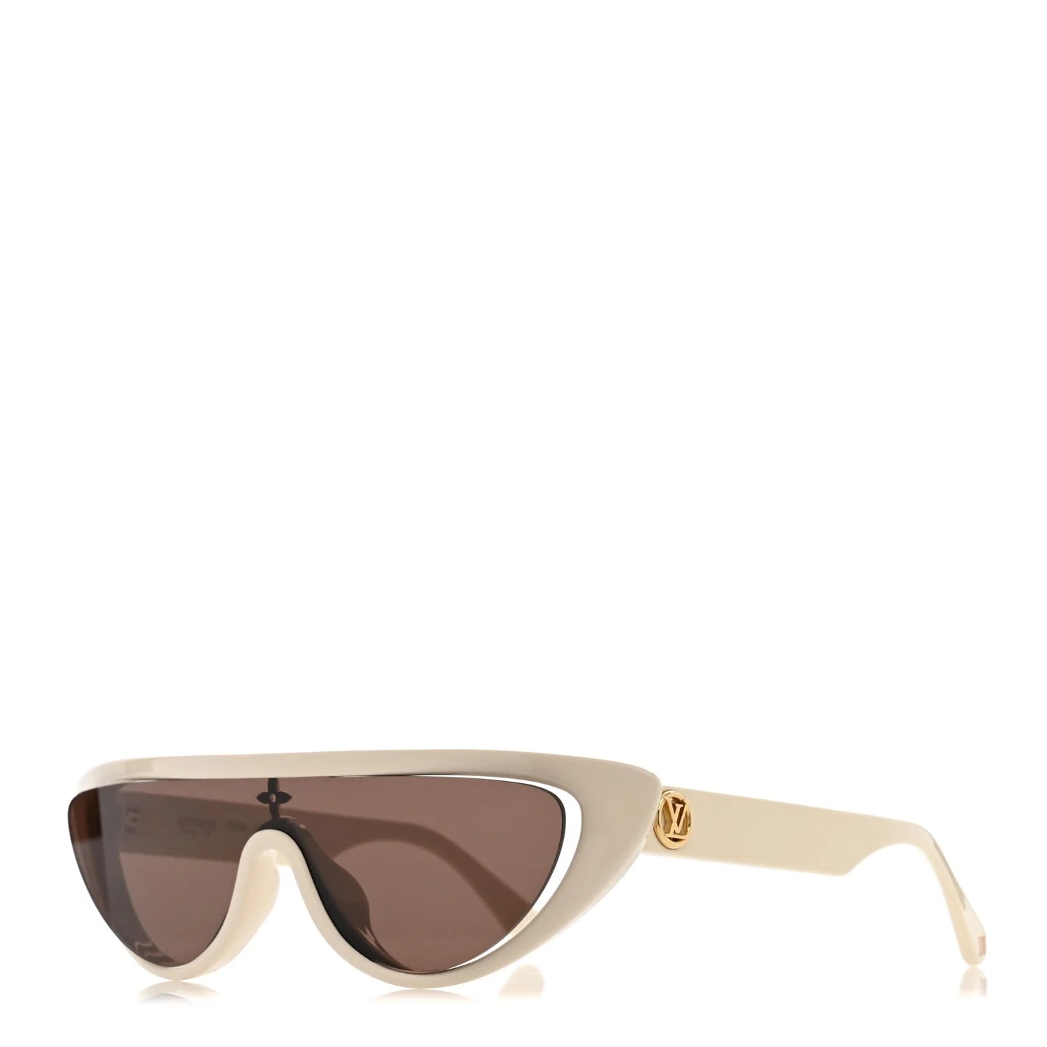 Louis Vuitton — Acetate Split Cat Eye Sunglasses Z2218U — Accessory — resale