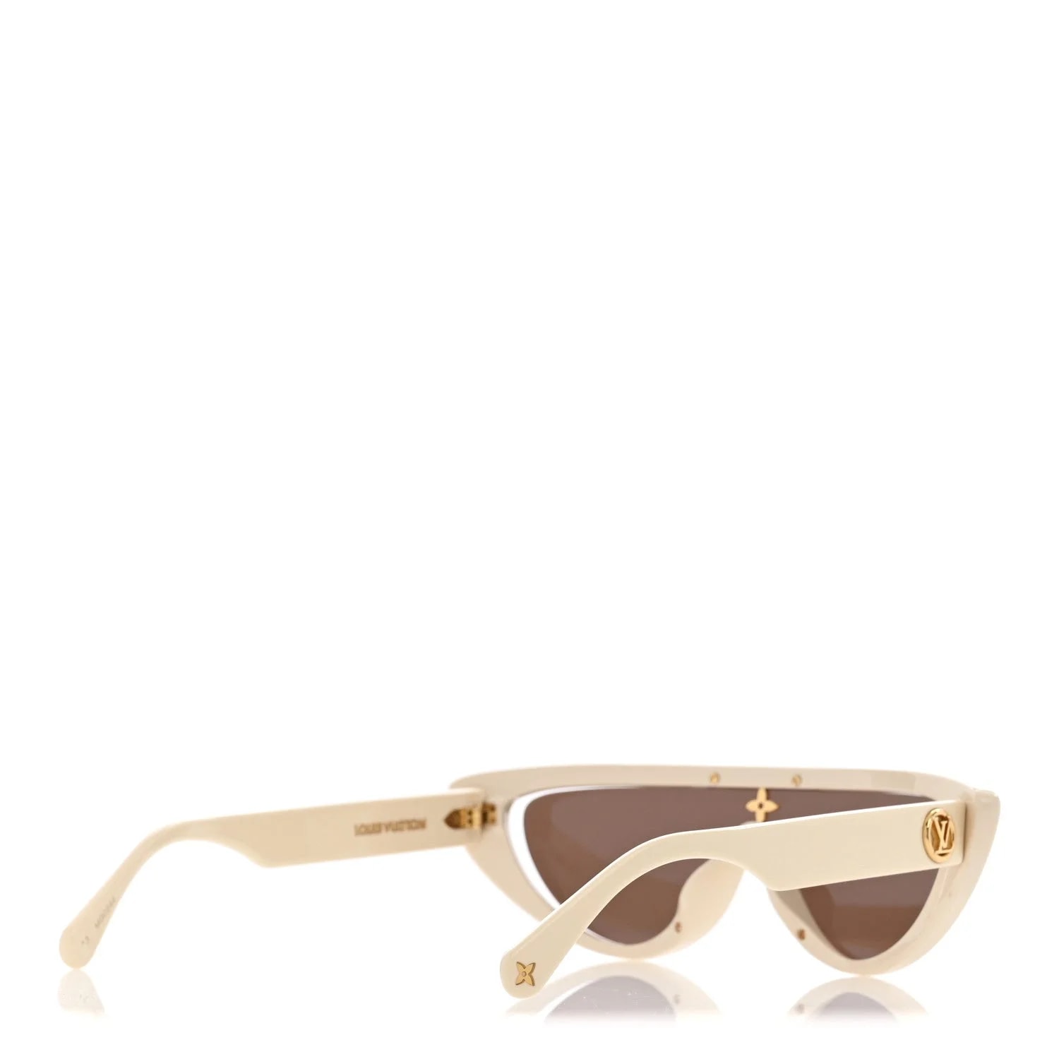 Acetate Split Cat Eye Sunglasses Z2218U 4