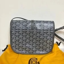 Goyard Belvedere Messenger Crossbody 2