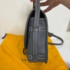 Goyard Belvedere Messenger Crossbody 4