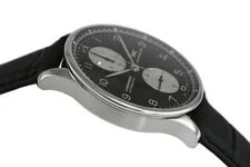 IWC Portuguese Chronograph 3714-004 #063 3
