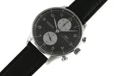IWC Portuguese Chronograph 3714-004 #063 4