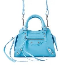Balenciaga — Balenciaga Neo Classic City Mini 638524 #TZB1442 — Handbag — resale