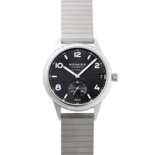 Nomos Club Sport Neomatik 42 CLS161011B2M Automatic Black Dial SS 2