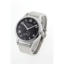 Nomos Club Sport Neomatik 42 CLS161011B2M Automatic Black Dial SS 3