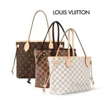 Louis Vuitton — Louis Vuitton Neverfull 120008593 [P] — Handbag — resale