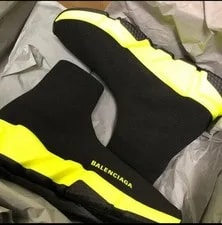 Balenciaga — [Limited Edition] Balenciaga Speed - 7.5US — Sneaker — resale