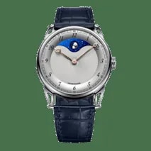De Bethune — De Bethune DB25Vxs Silver Moon — Watch — resale