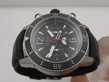 Jaeger-lecoultre Master Compressor Diving Navy Seals GMT Q178T470 Titanium Chrono 2