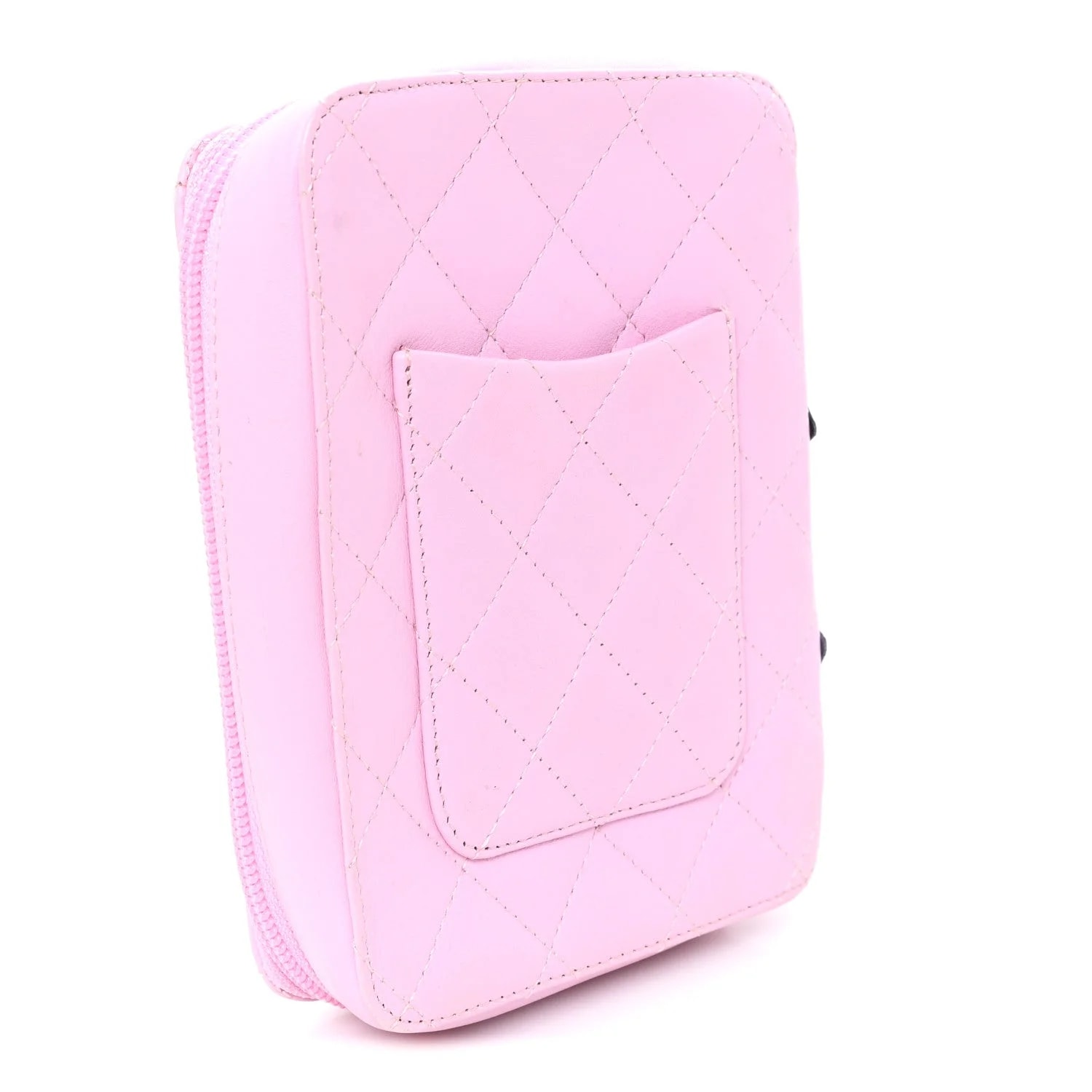 Cambon Zip Around Makeup Pouch 3