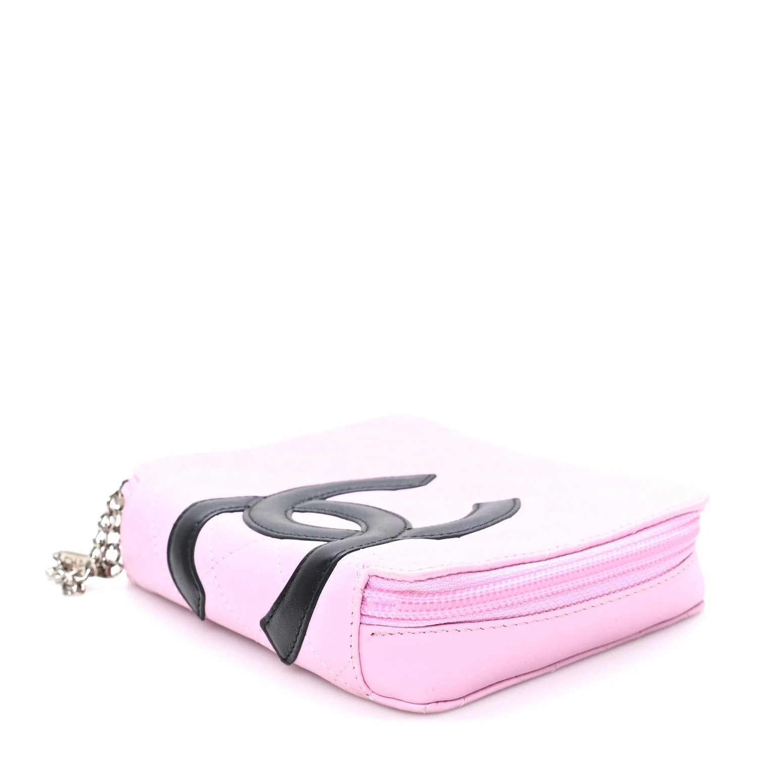 Cambon Zip Around Makeup Pouch 4