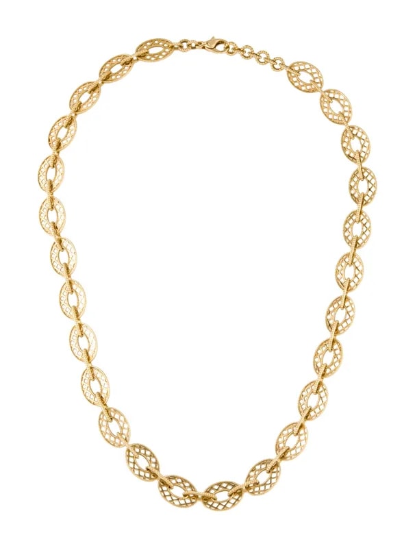 Chimento — Chain Link — Jewelry — resale