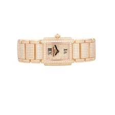 Patek Philippe Twenty-4 Rose Gold Diamond Dial 22x30mm 4909R/50R-001 Full Set 2