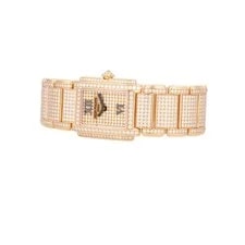 Patek Philippe Twenty-4 Rose Gold Diamond Dial 22x30mm 4909R/50R-001 Full Set 3