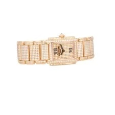 Patek Philippe Twenty-4 Rose Gold Diamond Dial 22x30mm 4909R/50R-001 Full Set 4