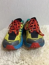 Hoka Speedgoat 2 Trail Running Shoes Vibram Outsole 26cm Unused 2