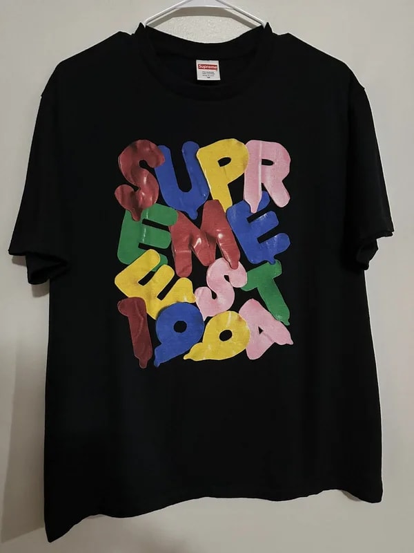 Supreme Balloons Tee 4