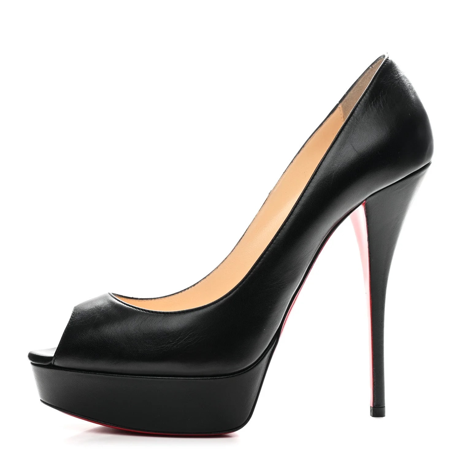 Christian Louboutin — Kid Troca 140 40.5 — Designer Shoe — resale
