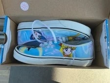 Vans Shoe Sailor Moon Limited Edition With Box 3