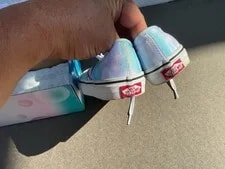 Vans Shoe Sailor Moon Limited Edition With Box 4