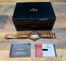 Tudor | Black Bay Bronze | Automatic | 79250BM | 43mm 2