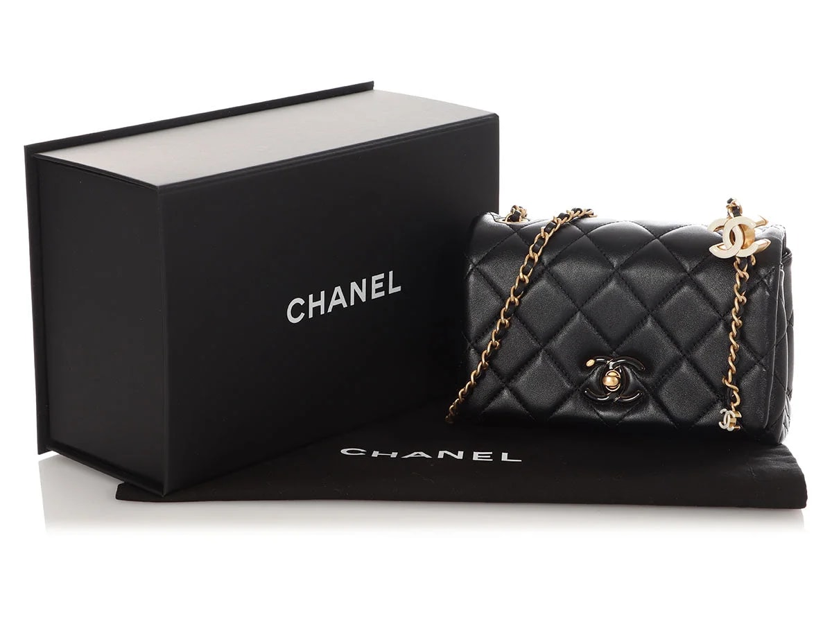 Chanel Small Seasonal Flap 2