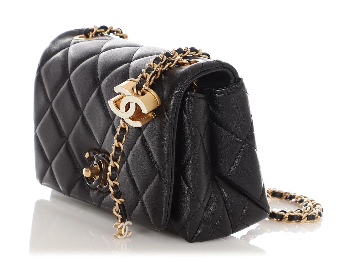 Chanel Small Seasonal Flap 4
