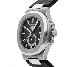 Patek Philippe Nautilus Annual Calendar Moon Phases Auto Steel 40mm 5726A-001 2