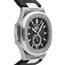 Patek Philippe Nautilus Annual Calendar Moon Phases Auto Steel 40mm 5726A-001 3
