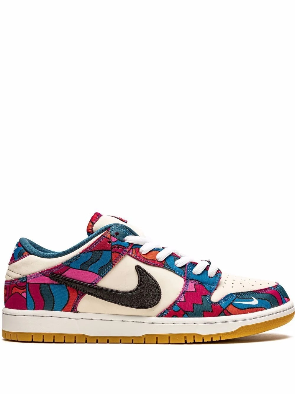 Nike SB — Nike SB Dunk Low Parra Size 10.5 ’s — Sneaker — resale