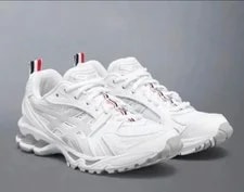 Asics — Thom Browne X Asics Gel-Kayano 14 25cm New Running Shoes — Sneaker — resale