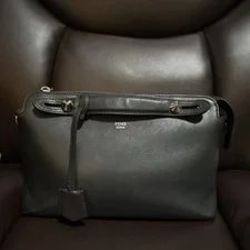 Fendi — Fendi By the Way Crossbody With Stud Accents, Hardware — Handbag — resale