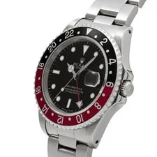 Rolex GMT-Master II 16710 40mm Stainless Steel Black #WW7857 2