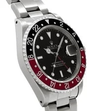 Rolex GMT-Master II 16710 40mm Stainless Steel Black #WW7857 3