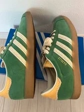 9.5US Adidas Gazelle Ie3692 4