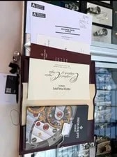 Patek Philippe Nautilus 3712/1A 39.5MM Complications S/S 2005 . B/P. 2