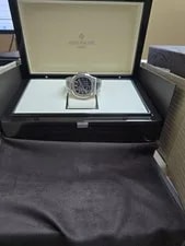 Patek Philippe Nautilus 3712/1A 39.5MM Complications S/S 2005 . B/P. 4