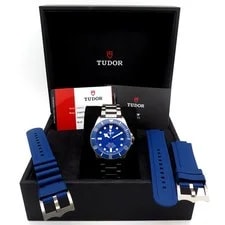 Tudor 25600TB Pelagos With Blue Dial 2