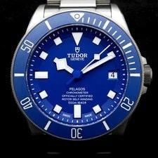 Tudor 25600TB Pelagos With Blue Dial 3