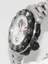 TAG Heuer Formula 1 Chrono CAC1111 0 S From Japan 3