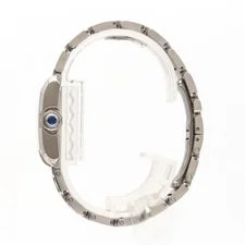 Authentic Cartier Tank Anglaise SM W5310022 Stainless Steel Quartz #230-000-... 3