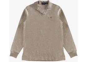 Polo Ralph Lauren — Polo Ralph Lauren Long-Sleeve Polo — Sneaker — resale
