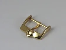 Omega — Omega Gold Laminated Buckle 16mm Gold Plated — Watch — resale