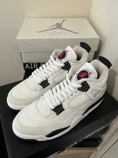 Size 12 - Air Jordan 4 Retro Flight Club 2